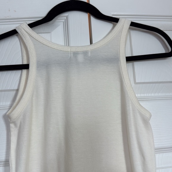 Adriano Goldschmied Fine Ribbed Tank size XS - Picture 4 of 6
